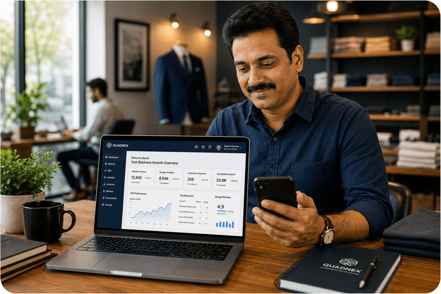 How Digital Presence Helps Local Businesses Attract More Customers