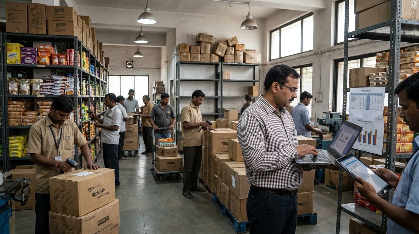 The Zero-Waste Blueprint: How Predictive AI Solves Inventory Guesswork for Retailers